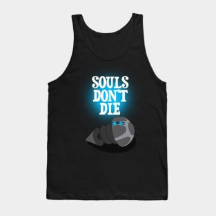 The Iron Giant - Souls Don't Die Tank Top